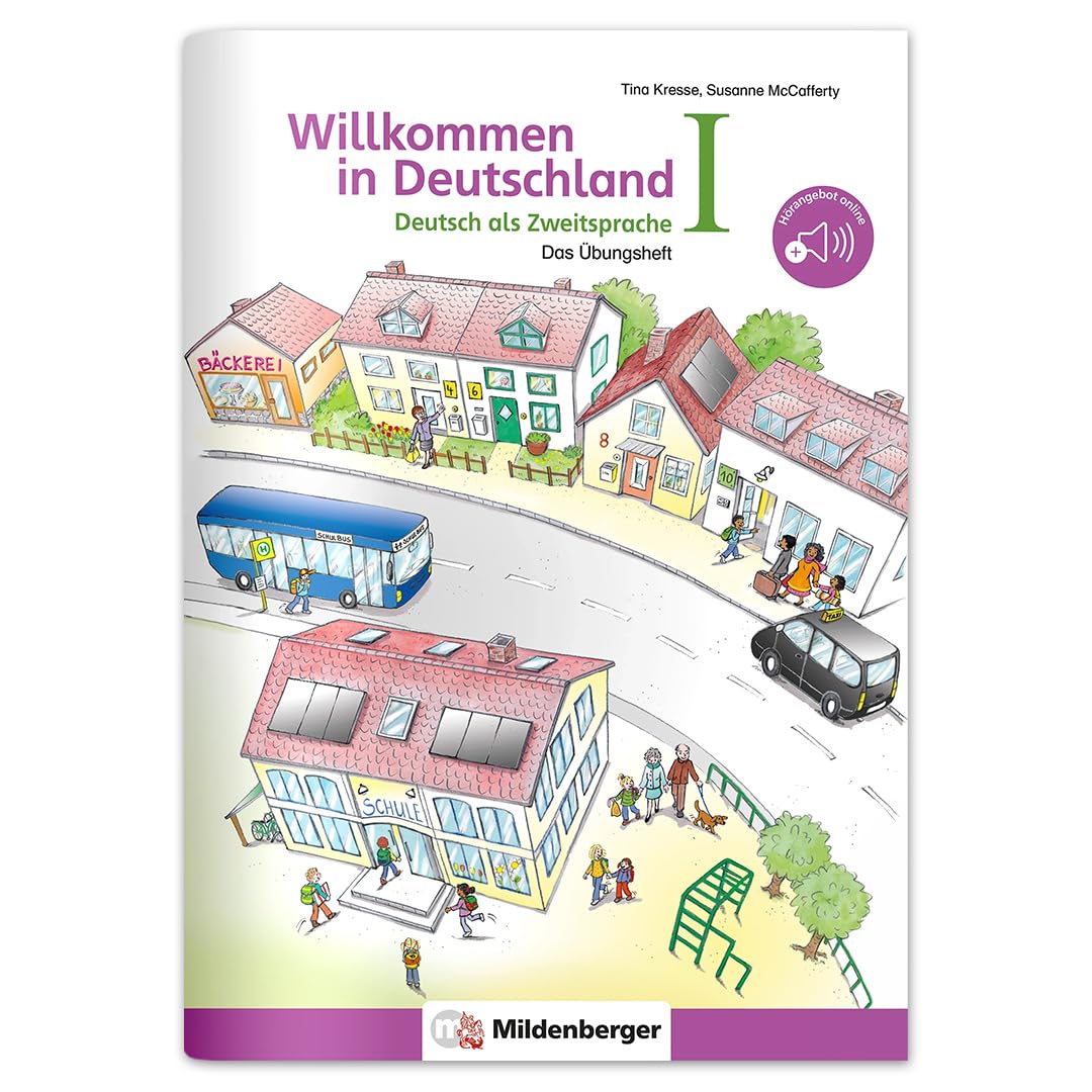 Das Übungsheft - Deutsch als Zweitsprache I General education