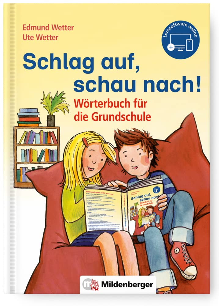 Schlag auf, schau nach!. Wörterbücher und CD-ROM für die Grundschule / Schlag auf, schau nach! Neubearbeitung General education