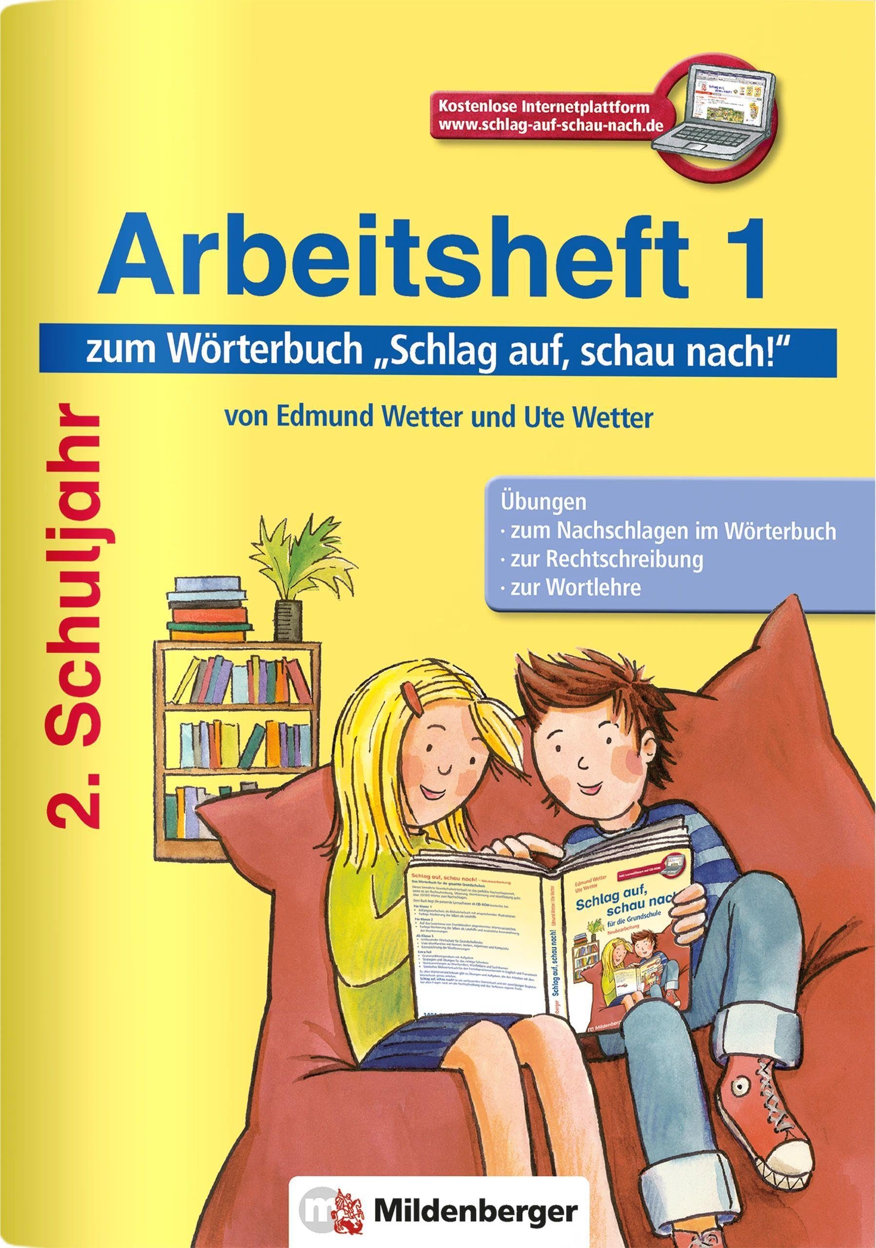 Schlag auf, schau nach! Study Guides