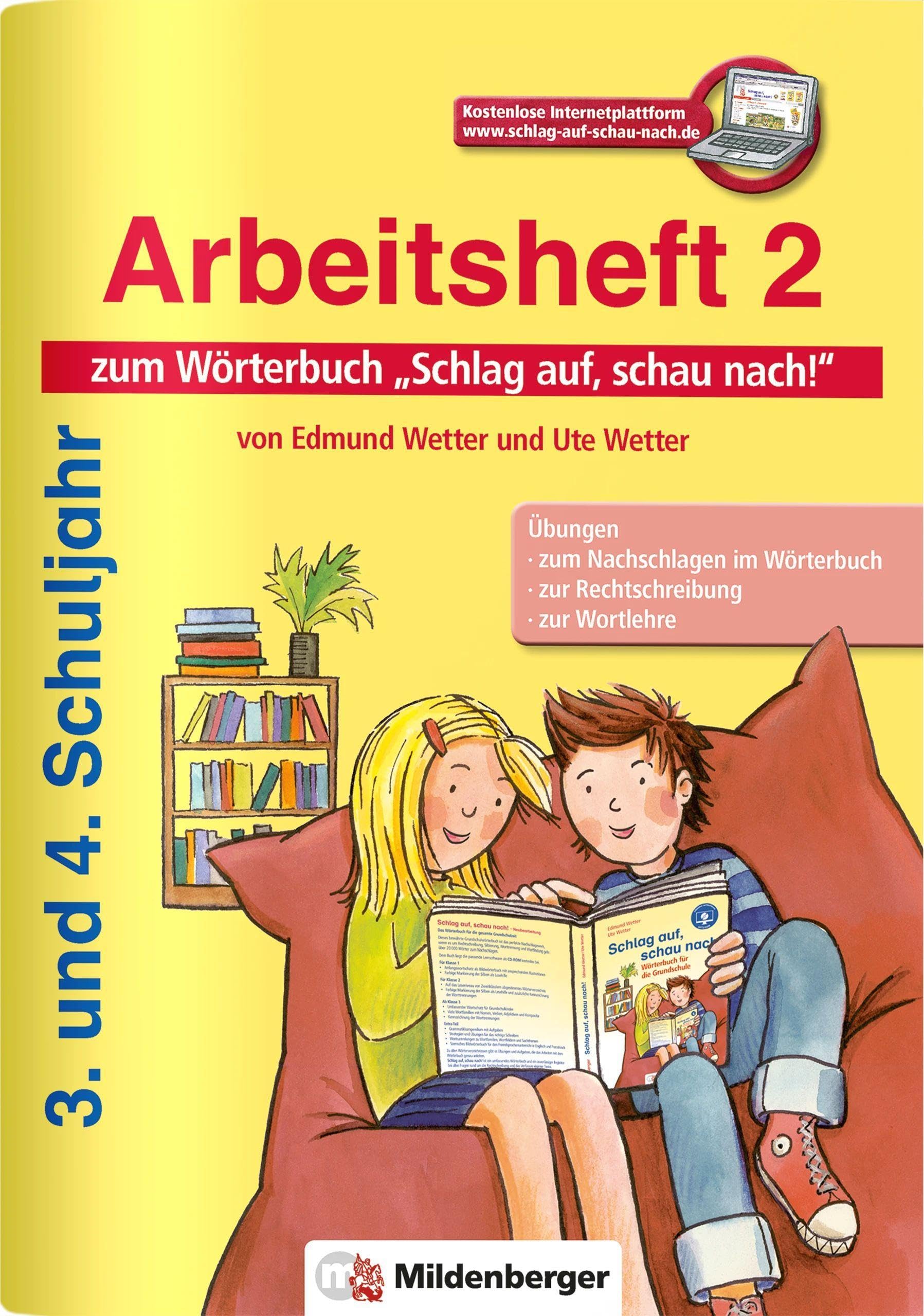 Schlag auf, schau nach! Study Guides