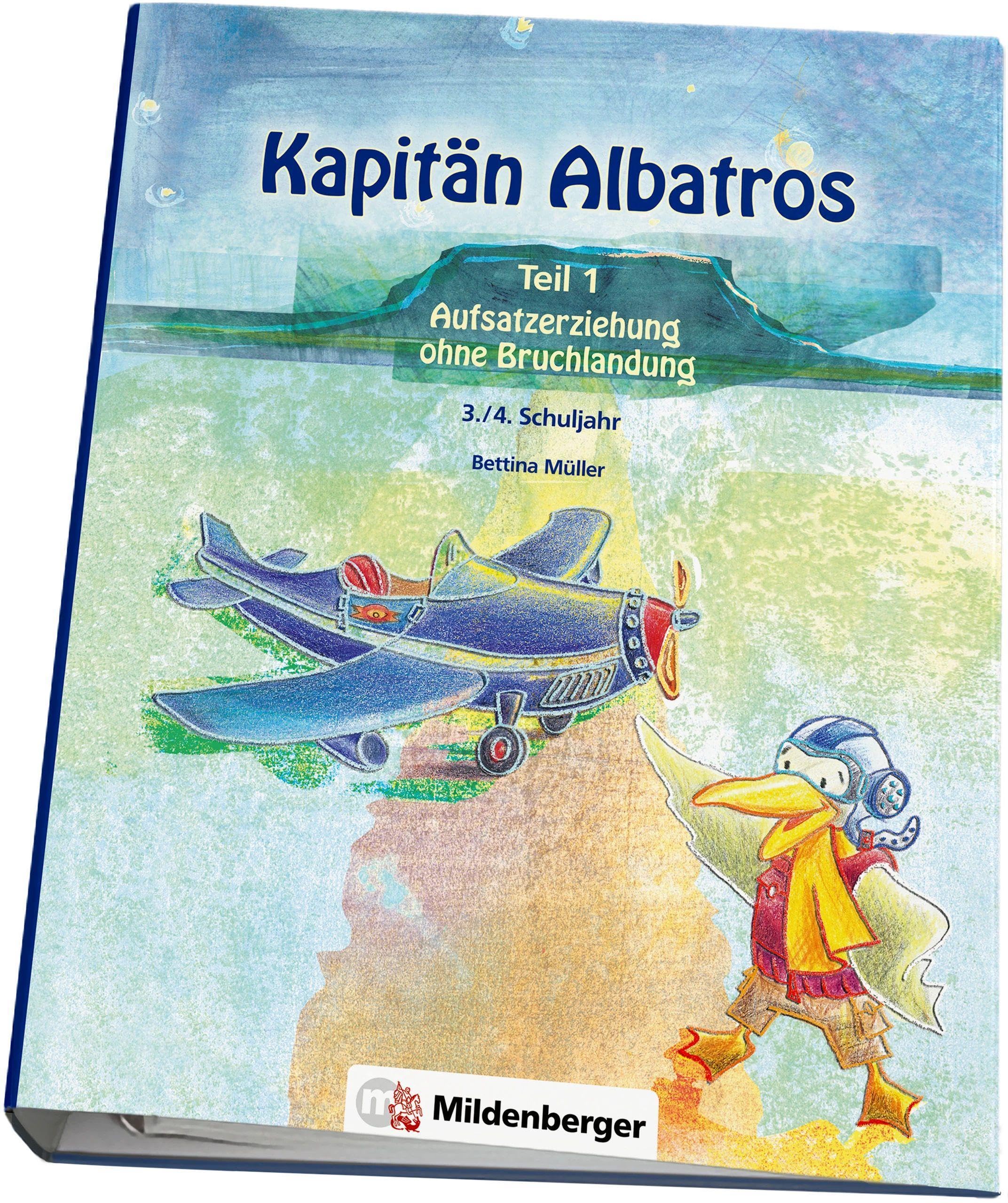 Kapitän Albatros General education