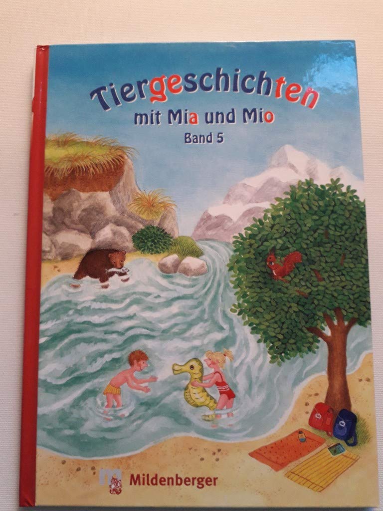 Tiergeschichten mit Mia und Mio: Band 5 Study Guides