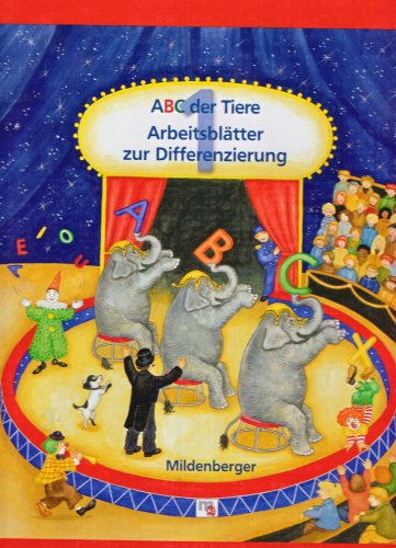 ABC der Tiere: Arbeitsblätter zur Differenzierung: Kopiervorlagen Study Guides