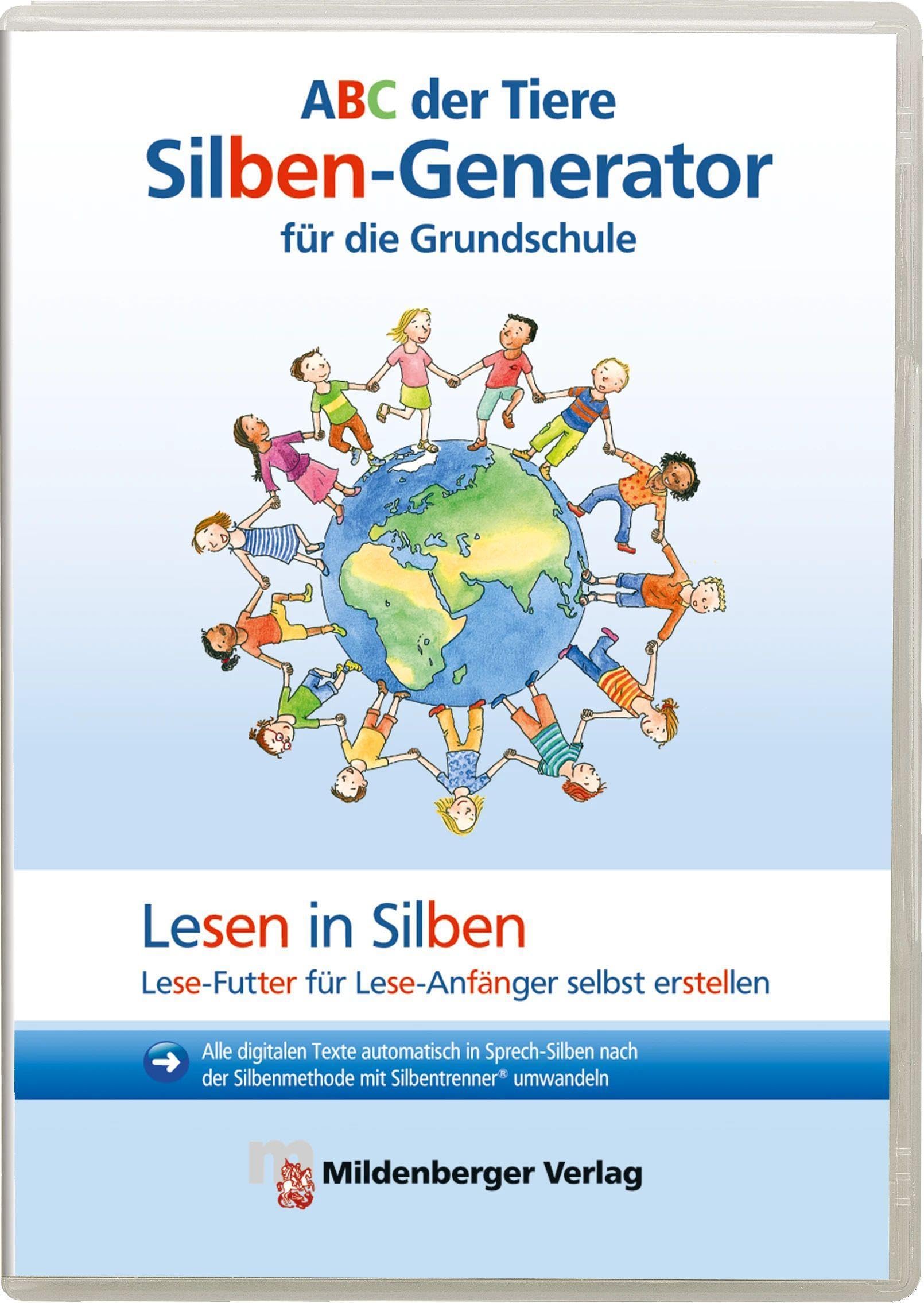 ABC der Tiere software