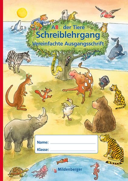 ABC der Tiere 1 Study Guides Books