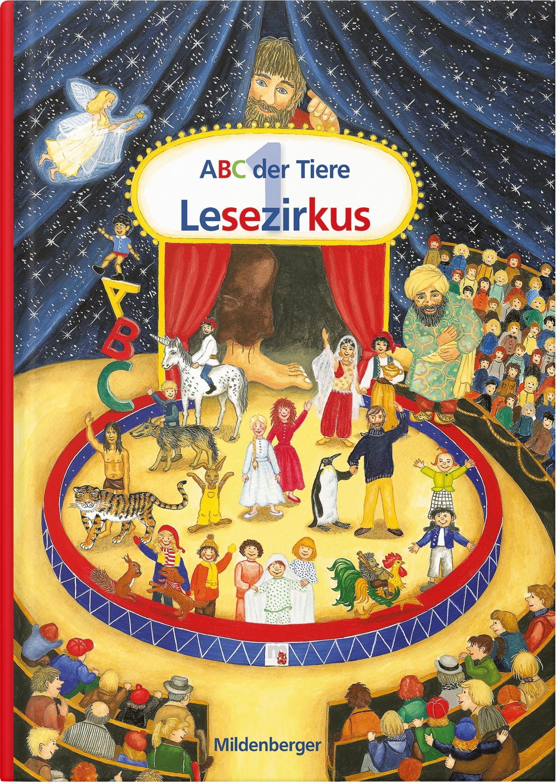 ABC der Tiere 1 - Neubearbeitung Study Guides