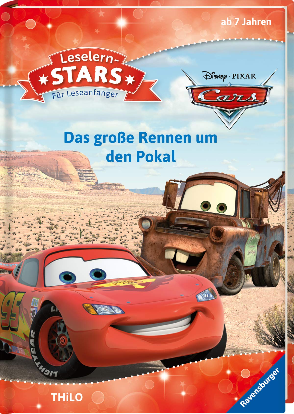 Disney PIXAR - Cars: Das große Rennen um den Pokal Leisure & Fun
