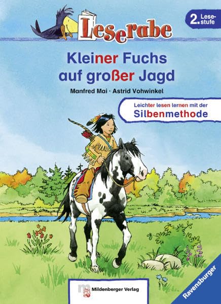 Leserabe – Kleiner Fuchs auf großer Jagd: Band 18, Lesestufe 2 Study Guides
