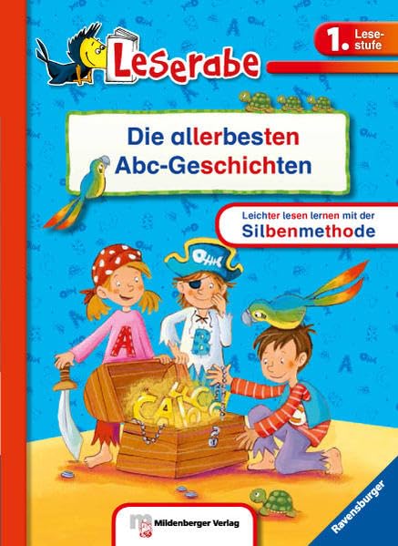 Leserabe - Die allerbesten Abc-Geschichten Study Guides