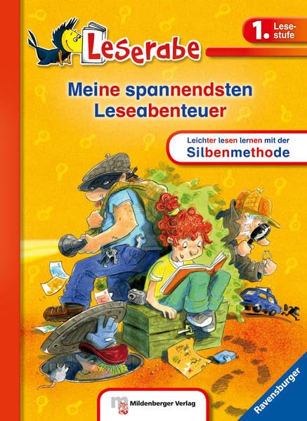 Leserabe: Meine spannendsten Leseabenteuer, Sonderband: Lesestufe 1 Study Guides