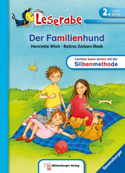 Leserabe -  Der Familienhund Study Guides