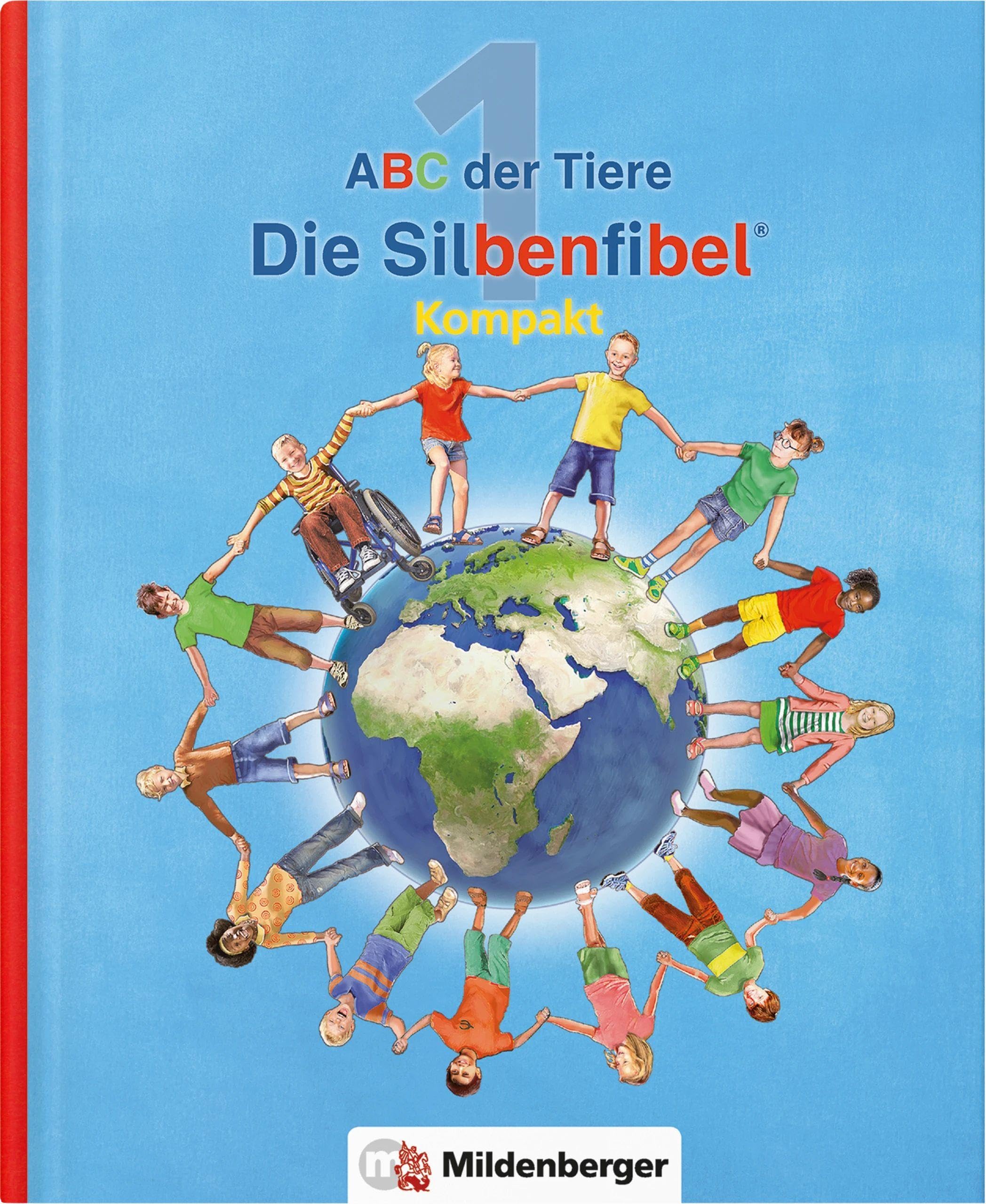 ABC der Tiere 1 - Silbenfibel® Kompakt. Neubearbeitung Study Guides