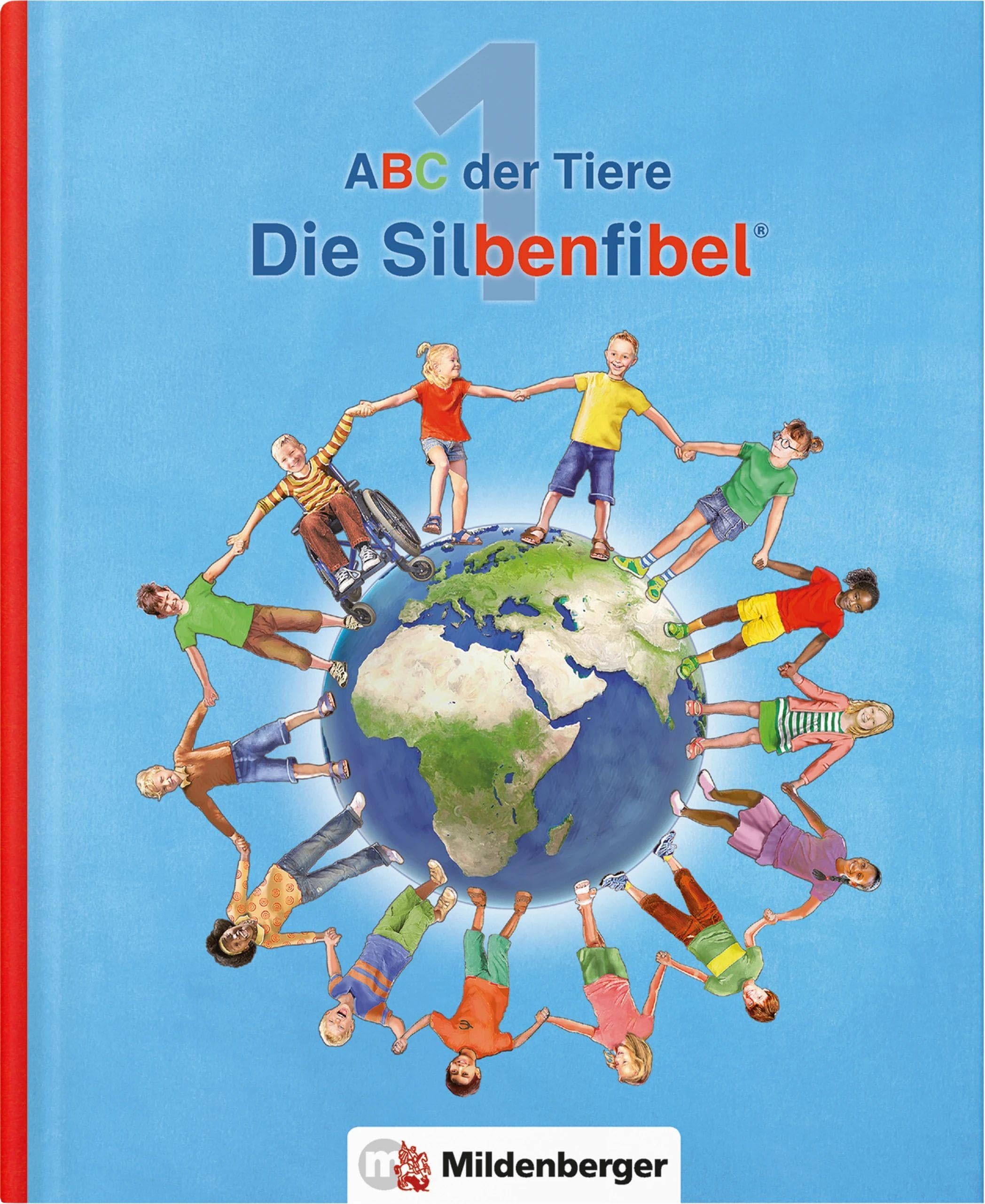 ABC der Tiere 1 - Silbenfibel®. Neubearbeitung Study Guides