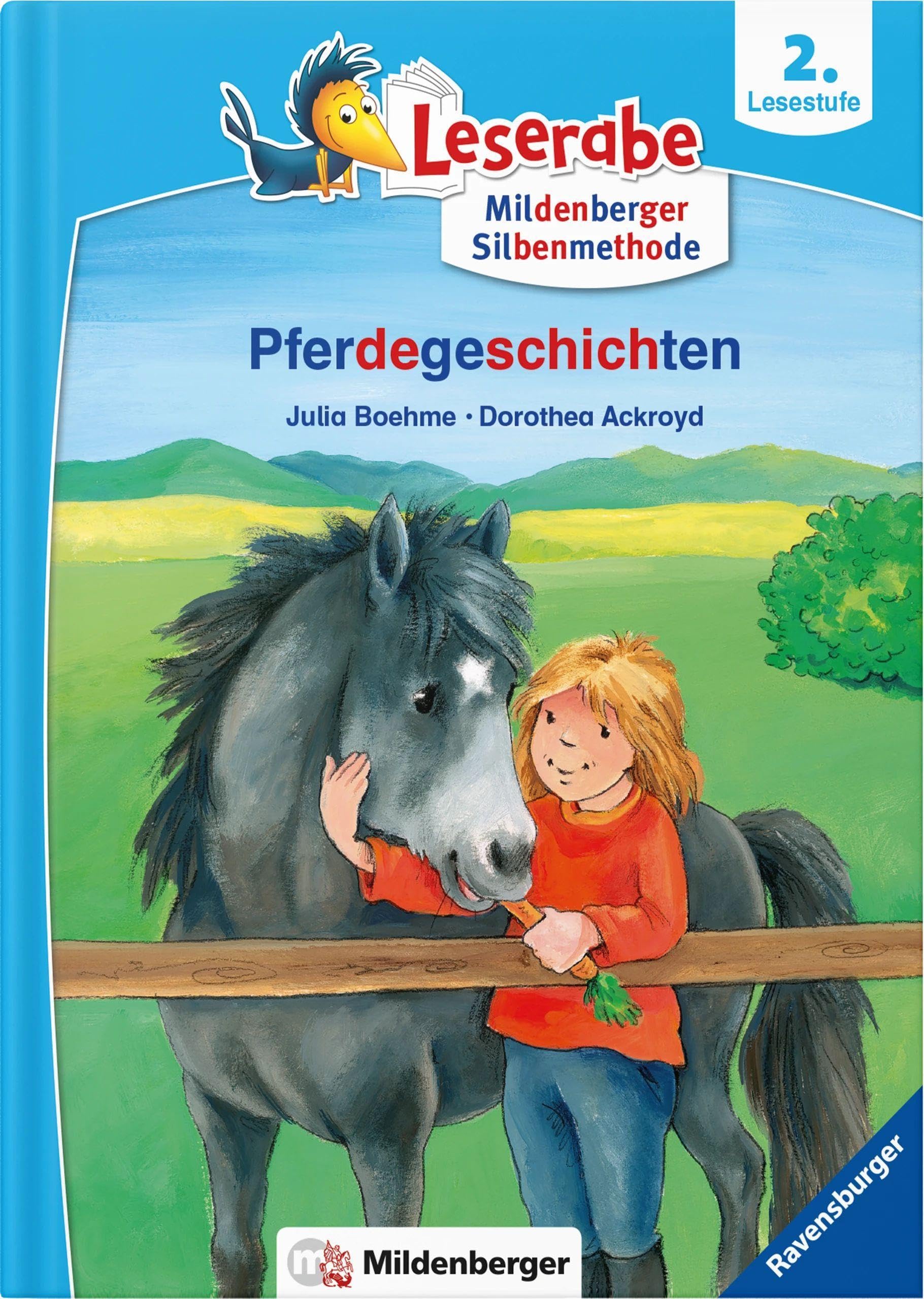 Leserabe - Pferdegeschichten Professional & Reference Books