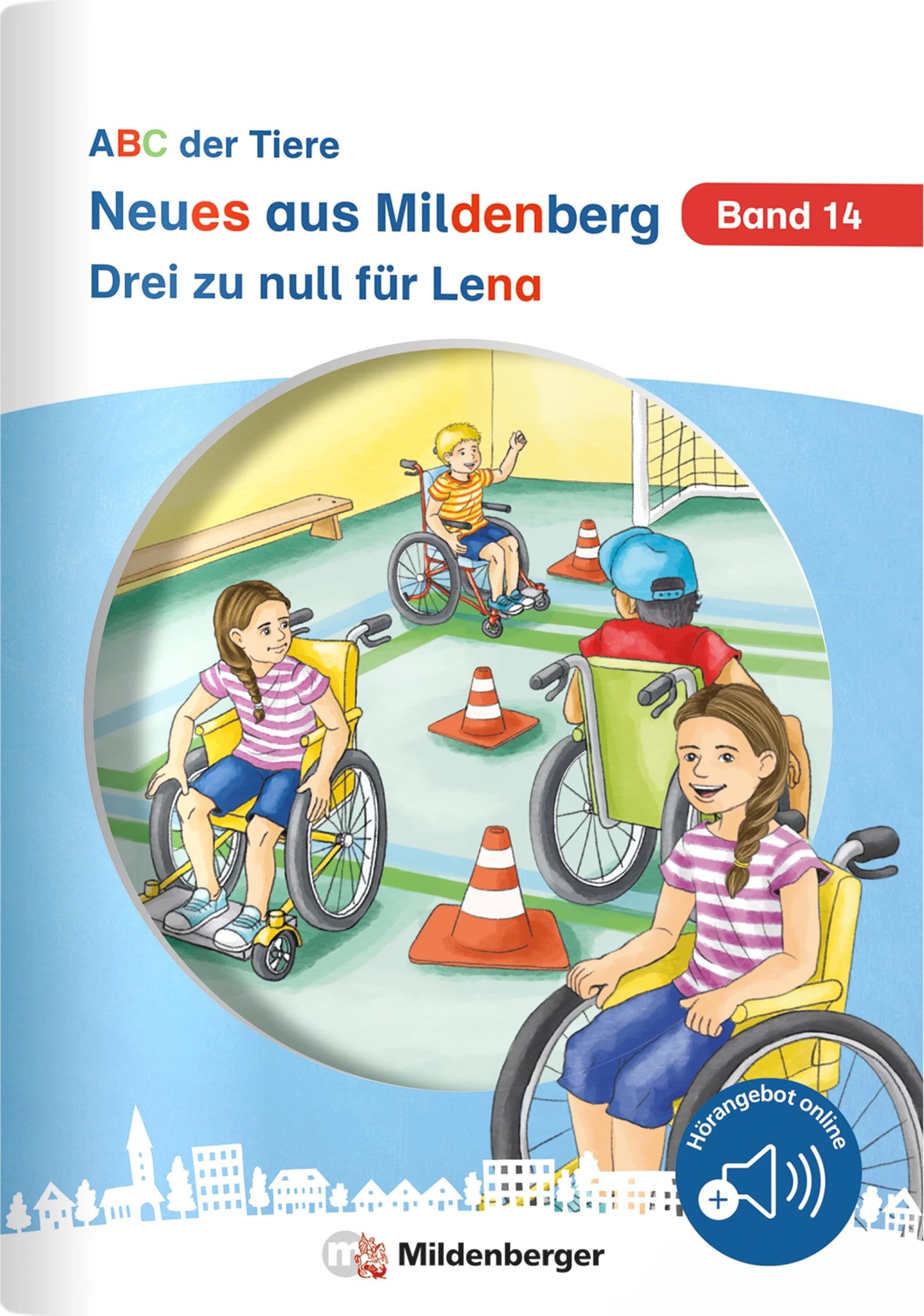 Neues aus Mildenberg - Drei zu null für Lena Study Guides