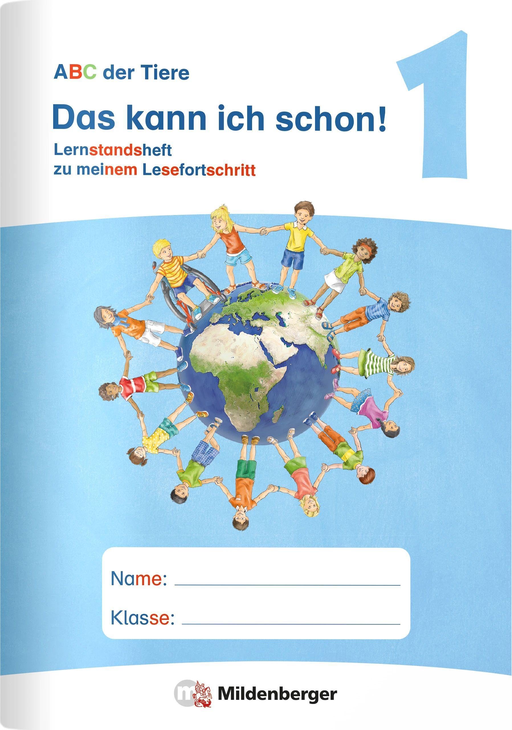 ABC der Tiere 1 Neubearbeitung - Das kann ich schon!, VPE 10 Study Guides