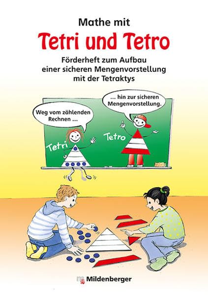 Mathe mit Tetri und Tetro Learning & Reference