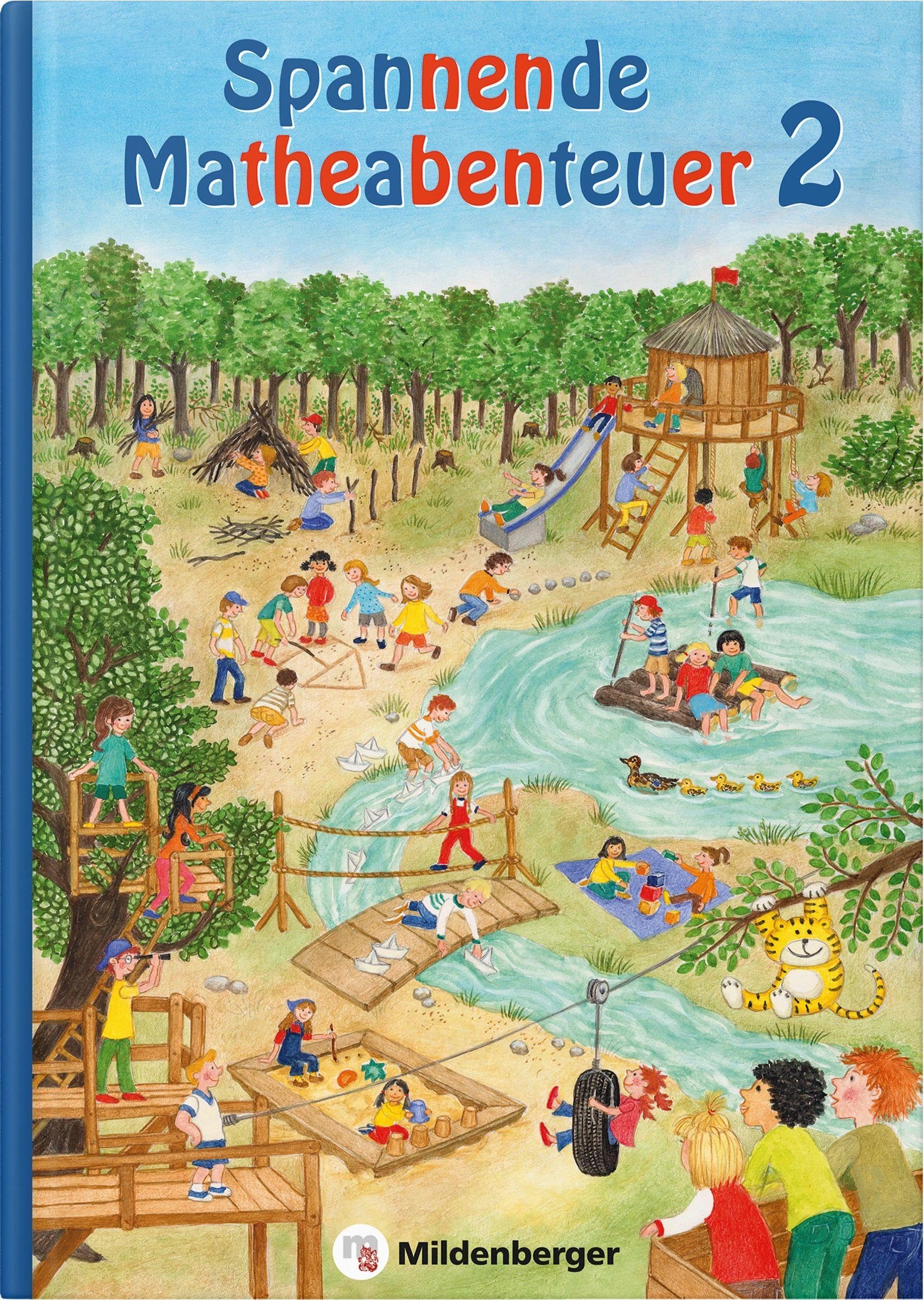 Spannende Matheabenteuer 2 Study Guides