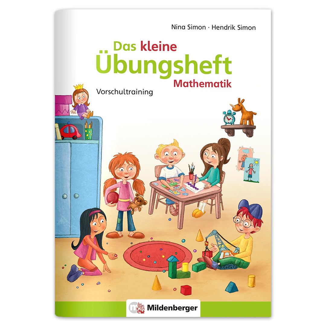 Product Image: Das kleine Übungsheft