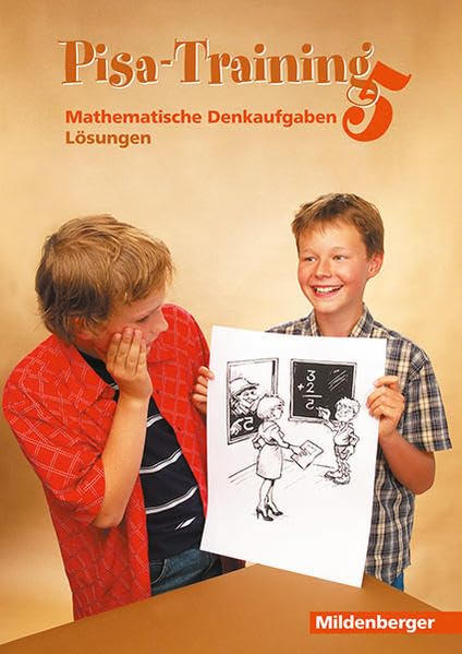 Pisa Training / Pisa-Training 5 – Lösungen Learning & Reference Books