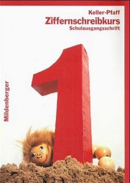 Ziffernschreibkurs 1 Study Guides