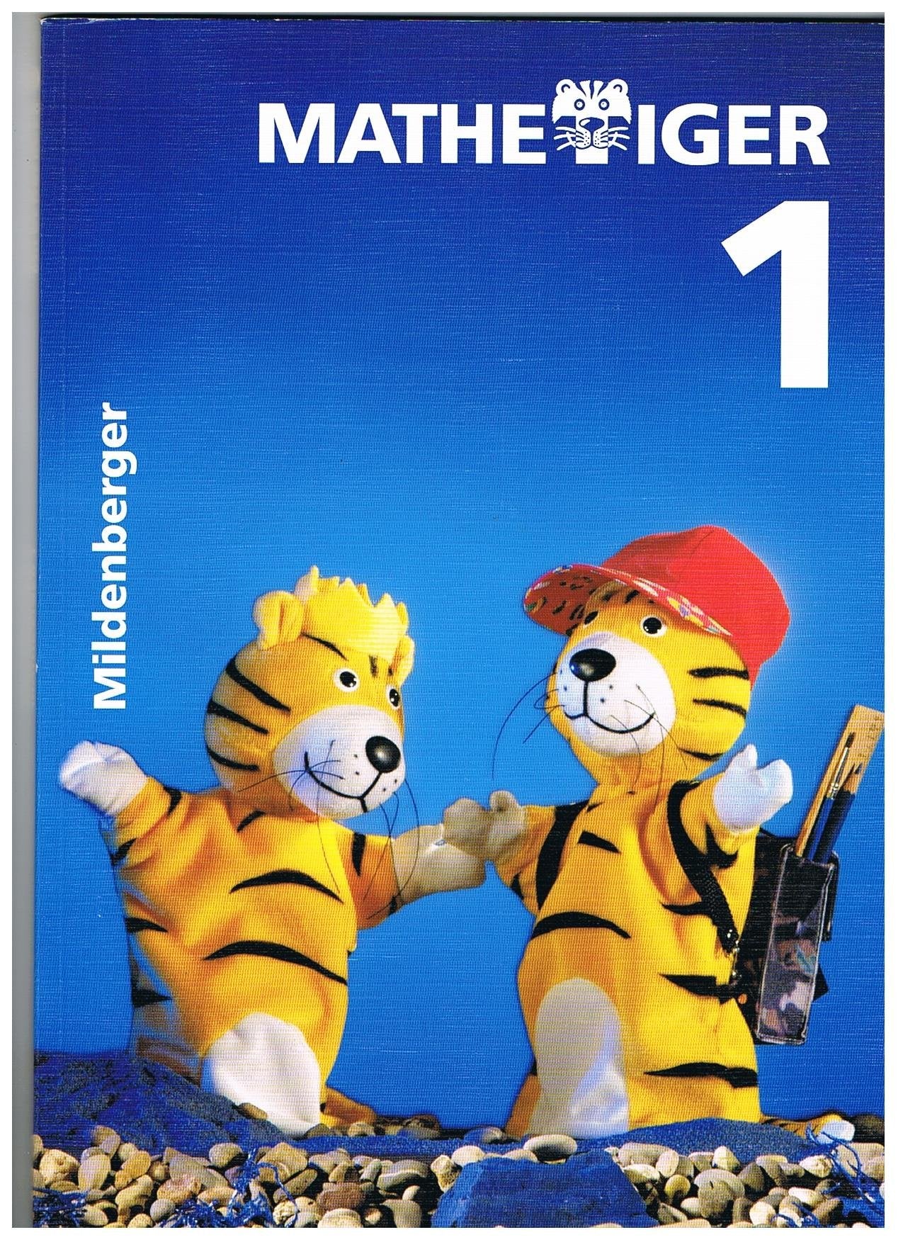 Mathetiger 1 - 1. Schuljahr. Ausgabe für alle Bundesländer: Schülerbuch Study Guides