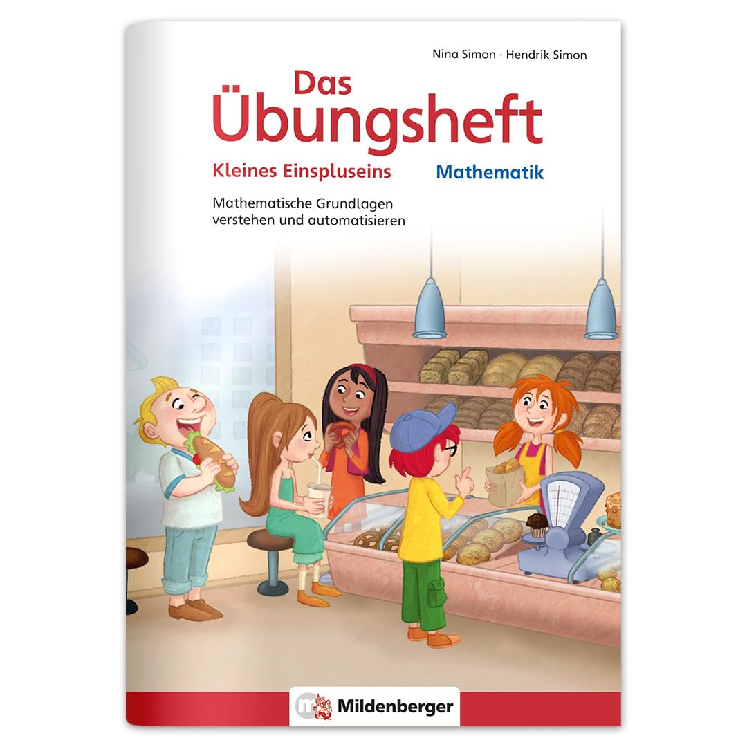 Das Übungsheft Mathematik - Kleines Einspluseins Professional & Reference Books