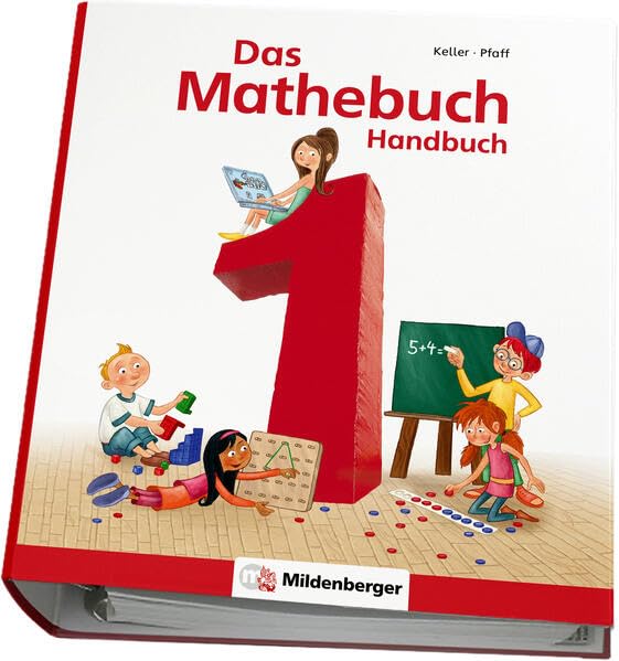 Das Mathebuch 1 - Handbuch Teil A: Vorschläge für Planung, Organisation und Unterrichtsgestaltung book