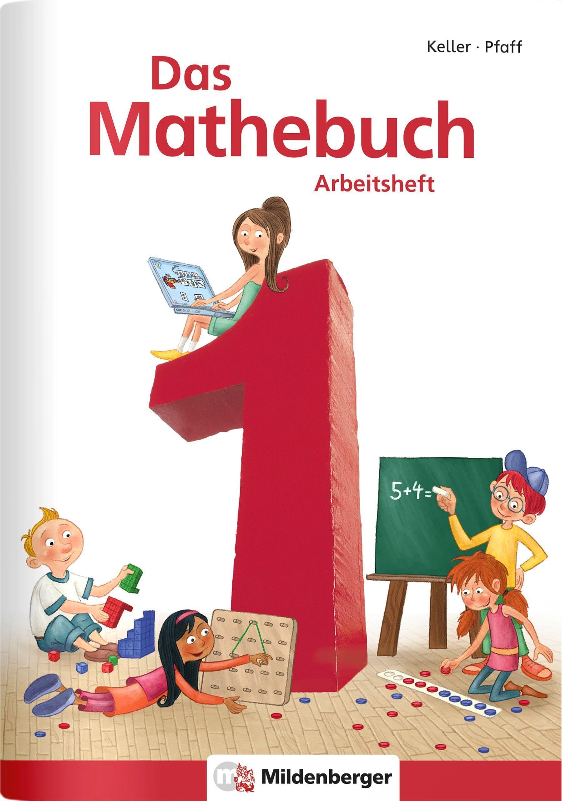 Product Image: Das Mathebuch 1  - Arbeitsheft