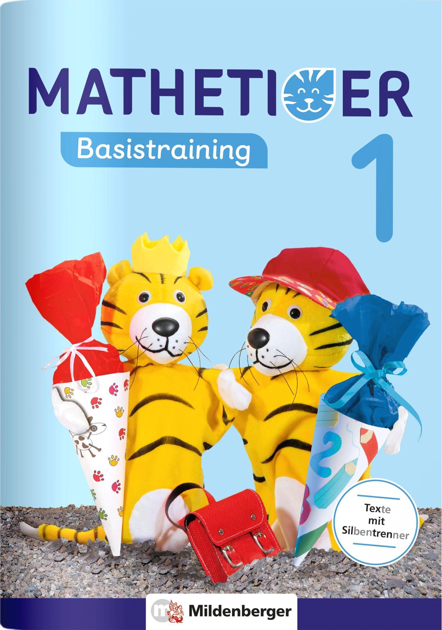 Mathetiger Basistraining 1 Learning & Reference