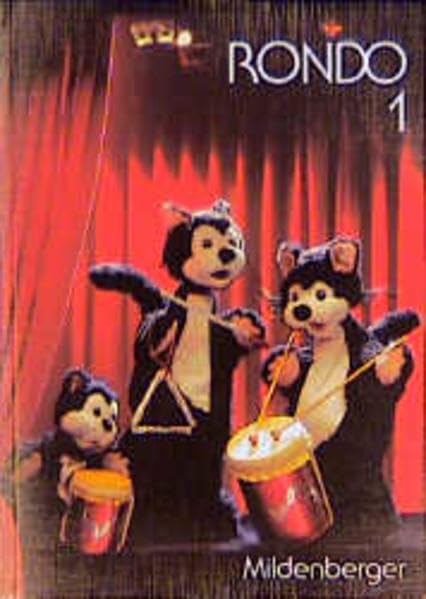 Rondo. Musiklehrgang für die Grundschule - Neubearbeitung / Schülerbuch 1 Sheet Music