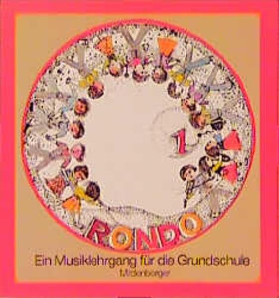 Rondo. Musiklehrgang für die Grundschule. Ausgabe B: Schülerband Education & Training