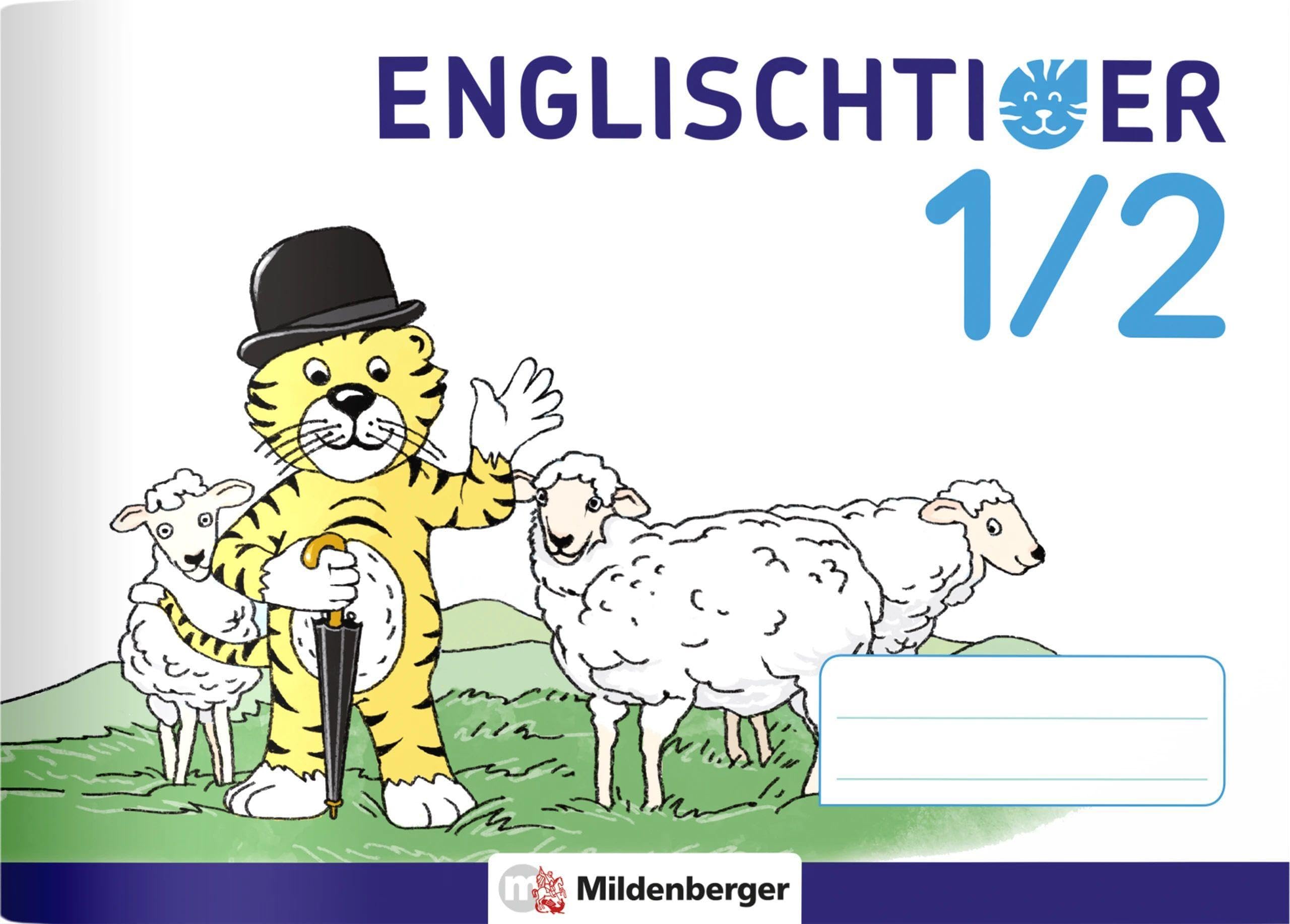 Product Image: Englischtiger 1/2