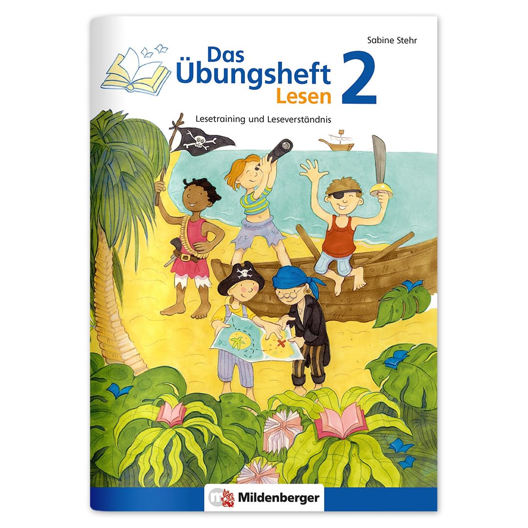 Das Übungsheft Lesen 2 Learning & Reference