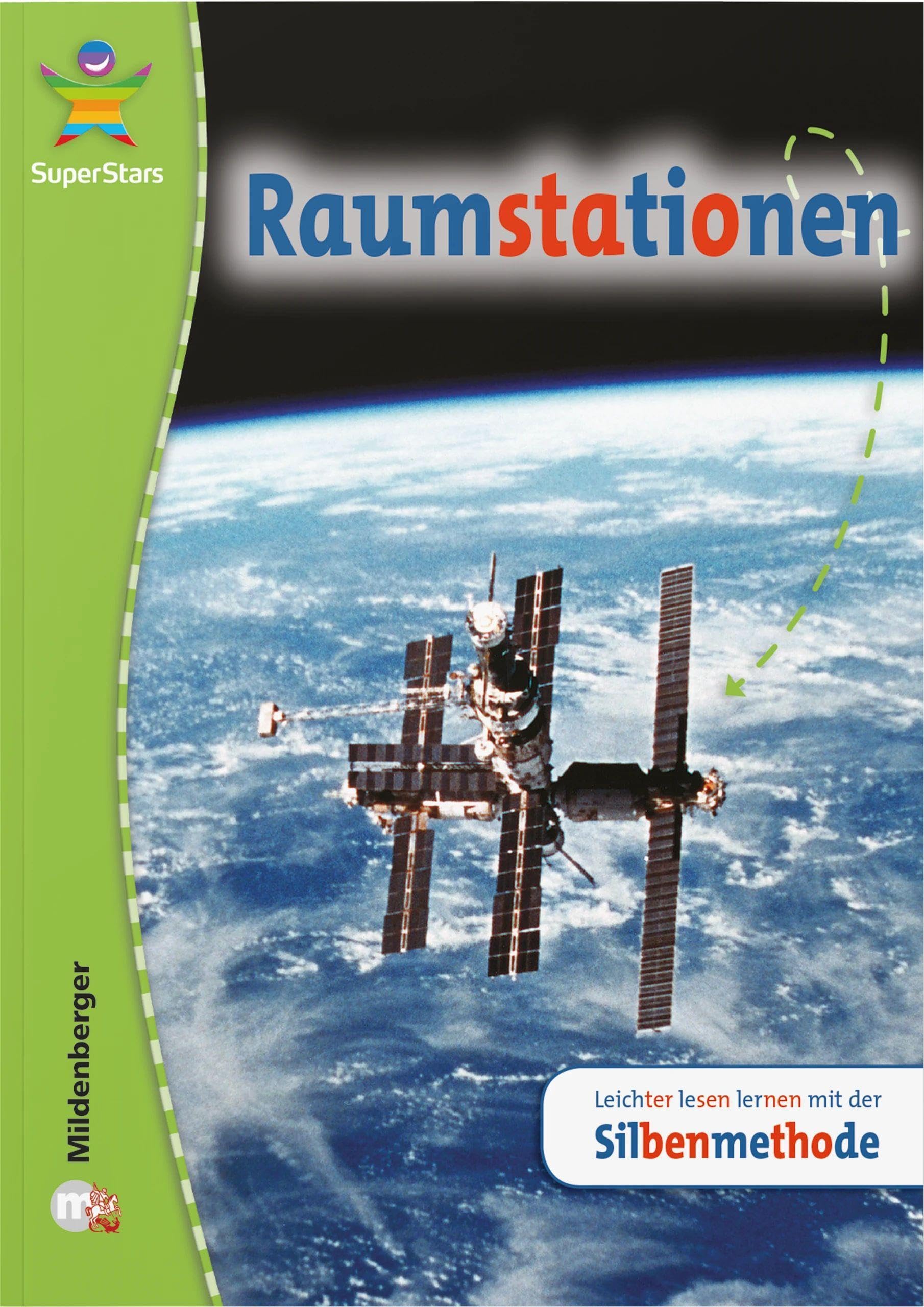 SuperStars: Raumstationen Study Guides