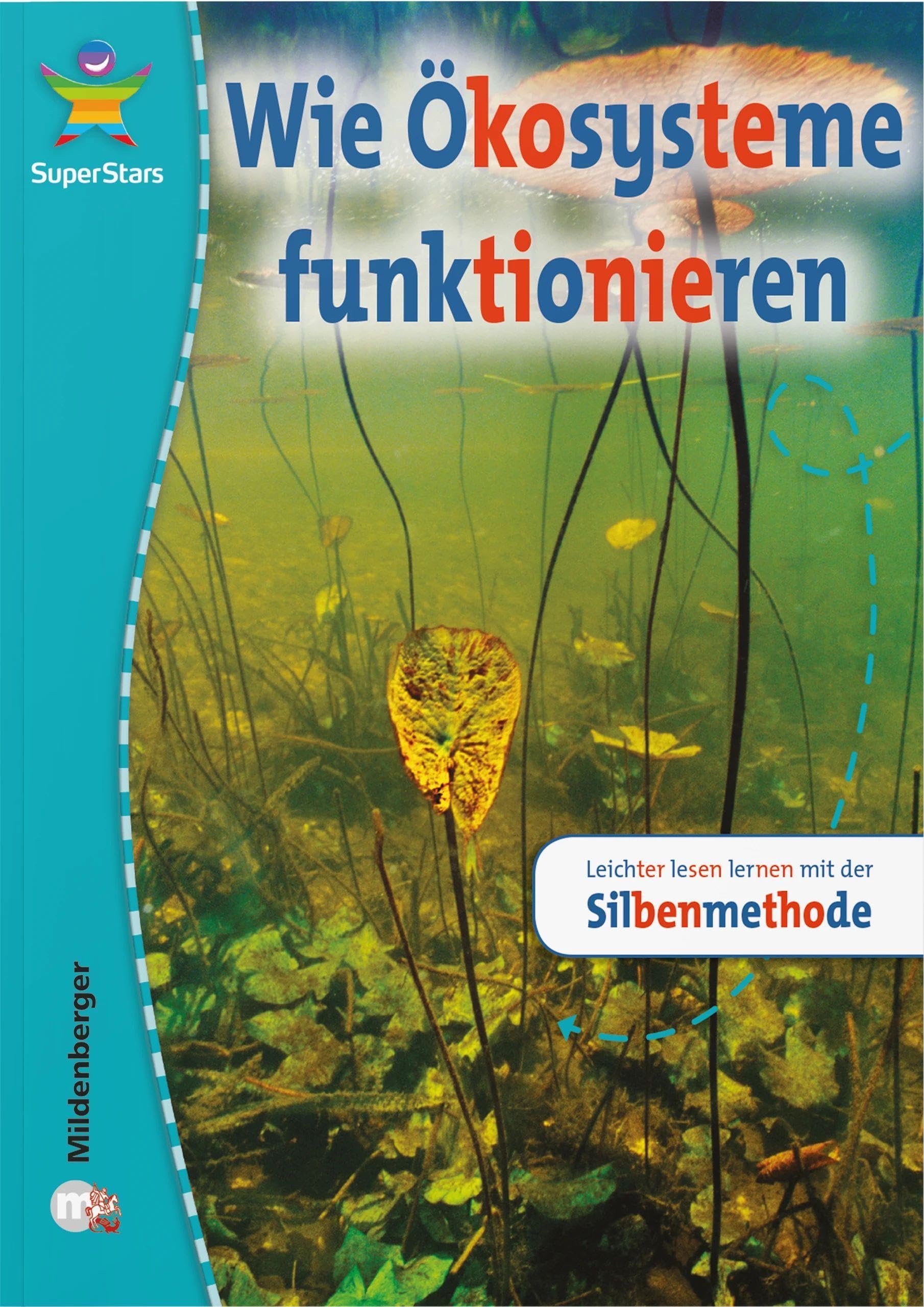 SuperStars - Wie Ökosysteme funktionieren Contemporary literature