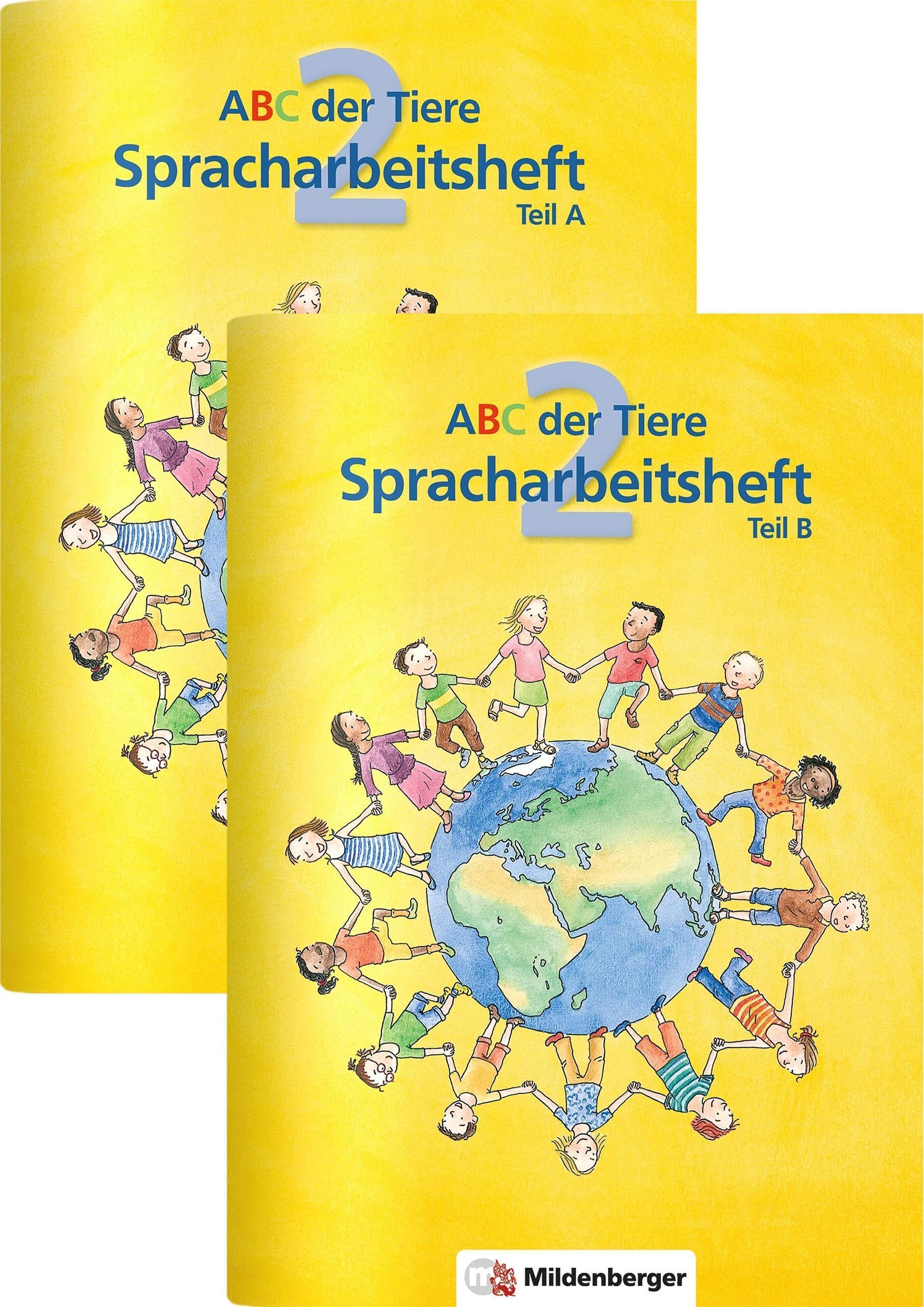 ABC der Tiere 2. 2. Schuljahr Study Guides