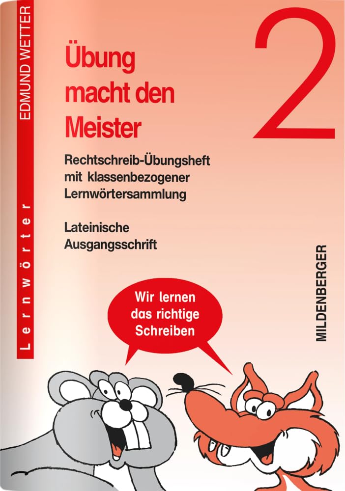 Übung macht den Meister / Übung macht den Meister 2 Study Guides