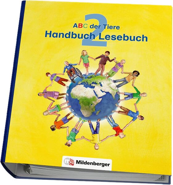 ABC der Tiere / ABC der Tiere 2 – Handbuch Lesebuch Professional & Reference Books