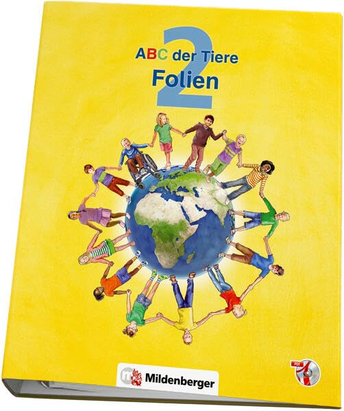 ABC der Tiere 2 – Folien zum Lesebuch und Spracharbeitsheft/Sprachbuch · Neubearbeitung Learning & Reference