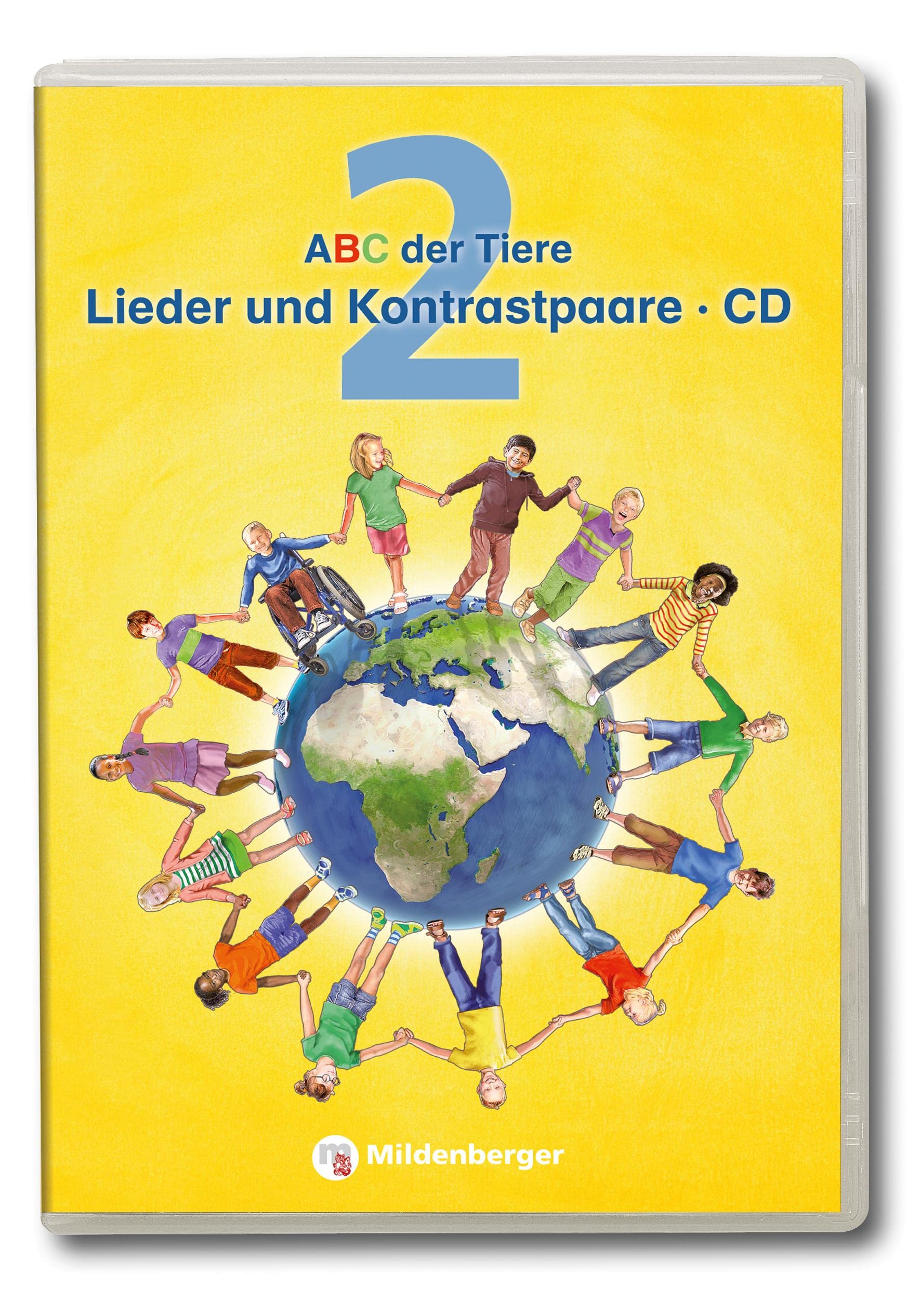 ABC der Tiere / ABC der Tiere 2 – Lieder und Kontrastpaare Learning & Reference