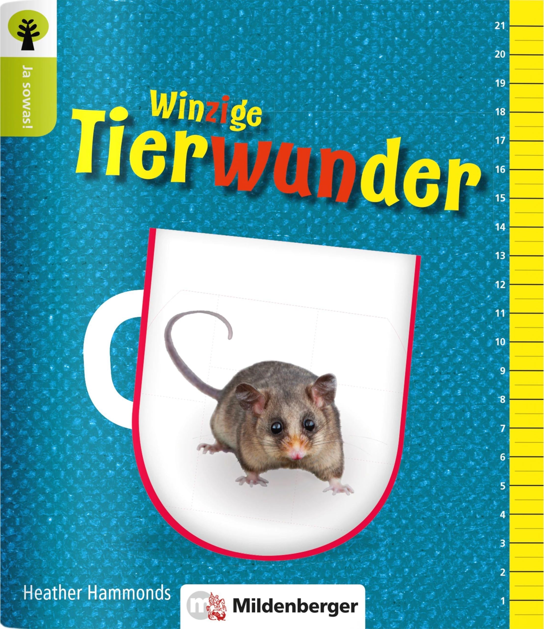 Ja sowas! Winzige Tierwunder Study Guides Books