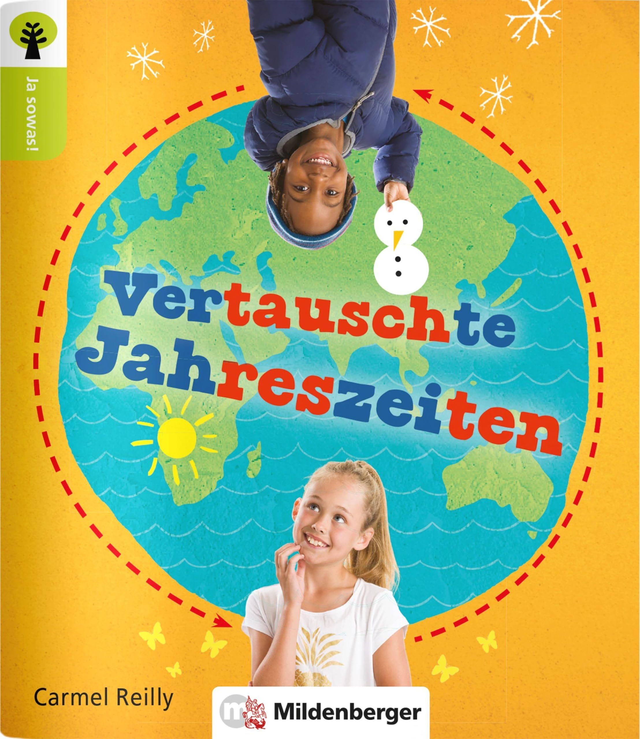 Ja sowas! Vertauschte Jahreszeiten Study Guides