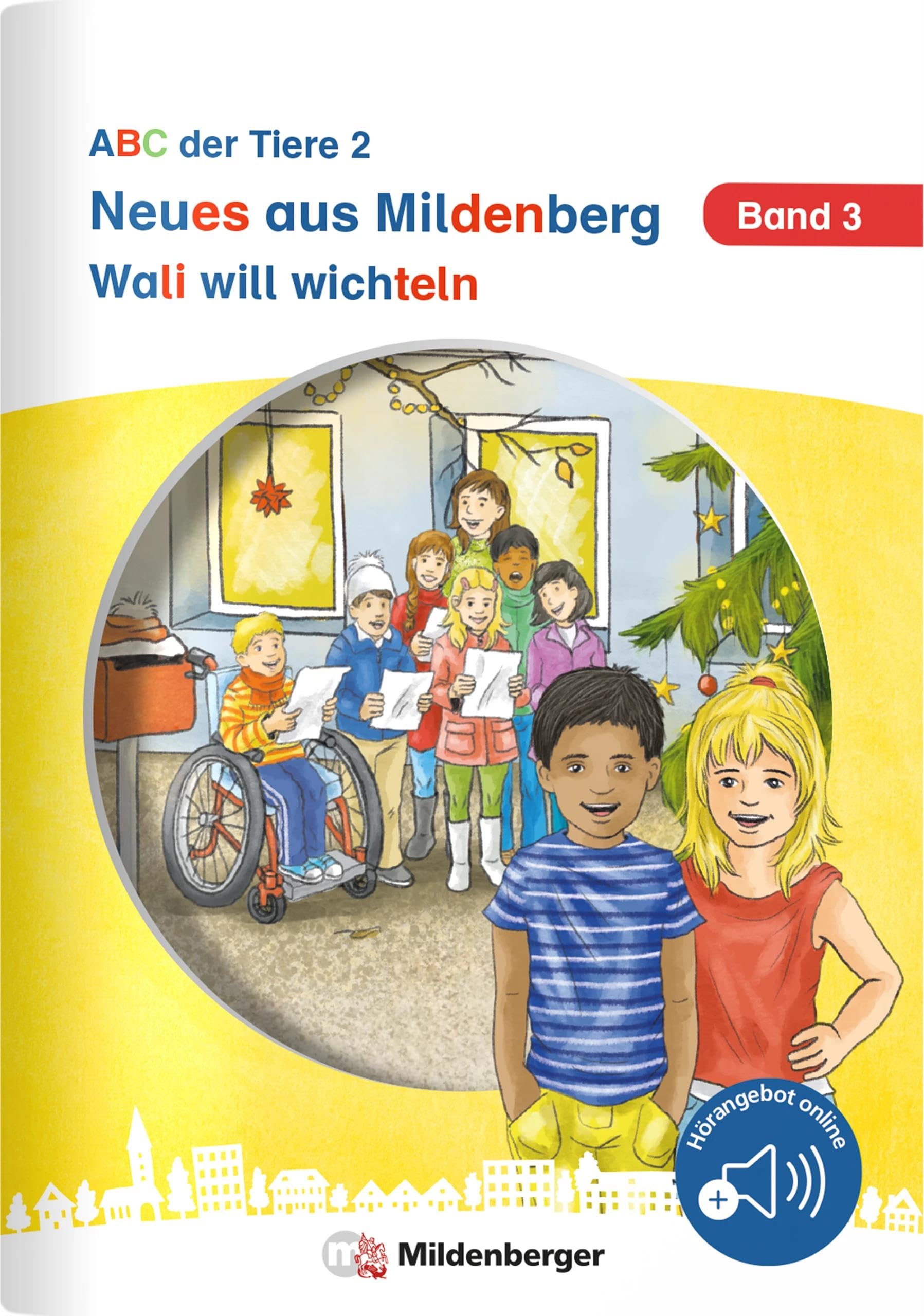 Neues aus Mildenberg - Wali will wichteln Study Guides