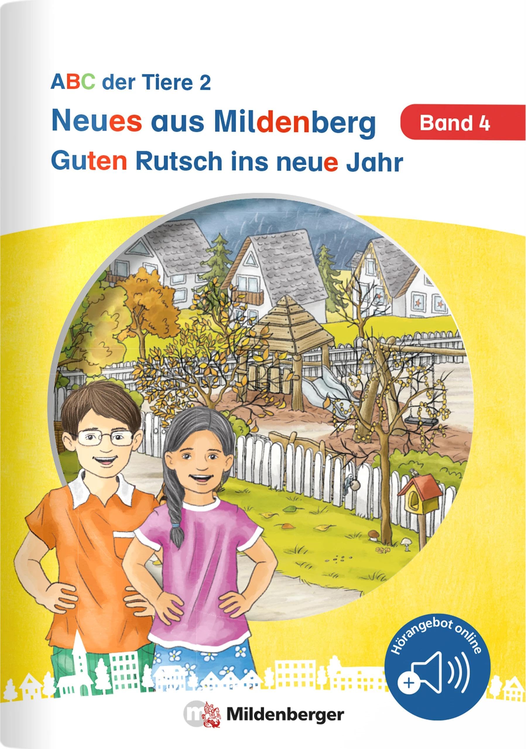 Neues aus Mildenberg - Guten Rutsch ins neue Jahr Study Guides