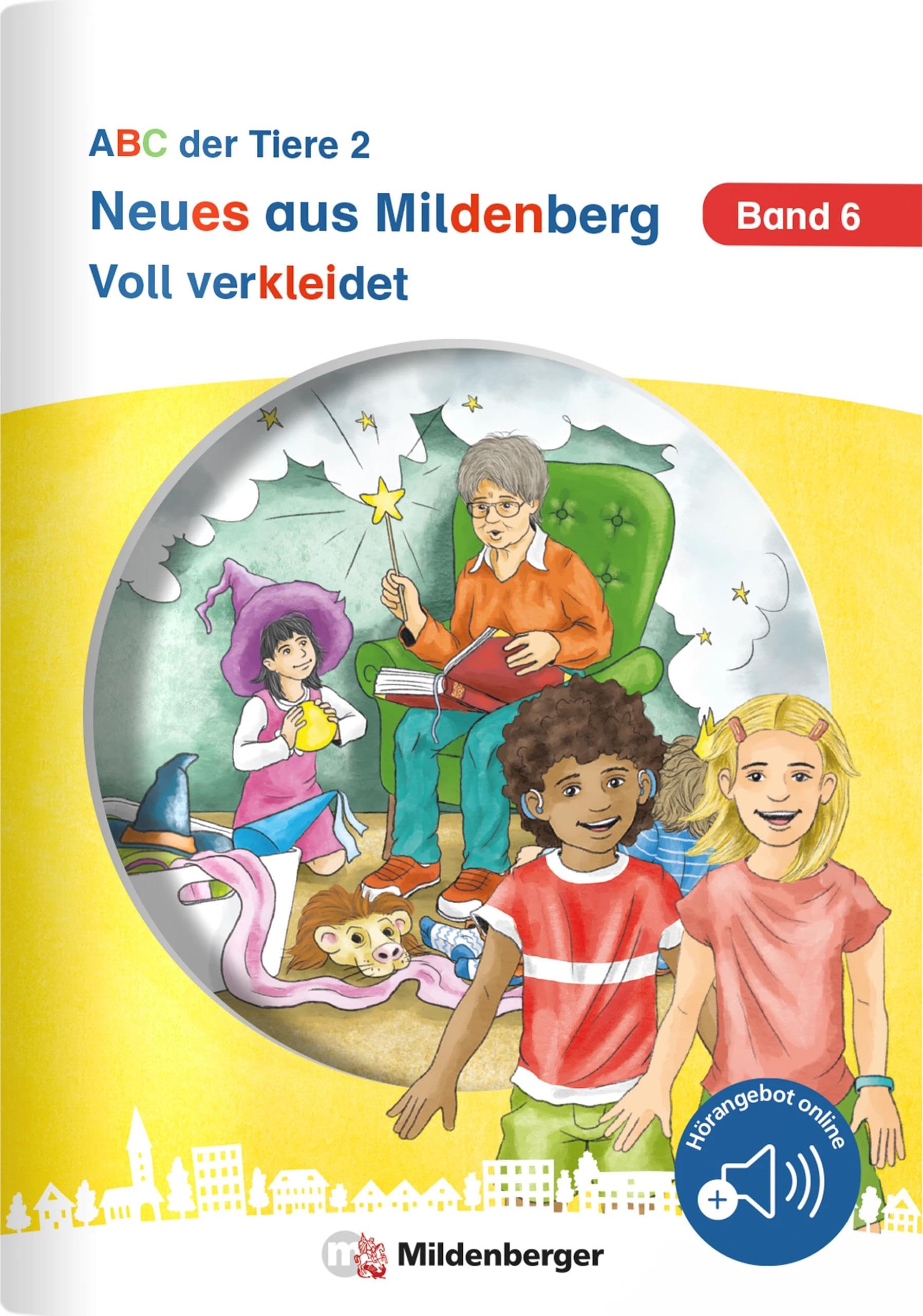 Neues aus Mildenberg - Voll verkleidet Study Guides
