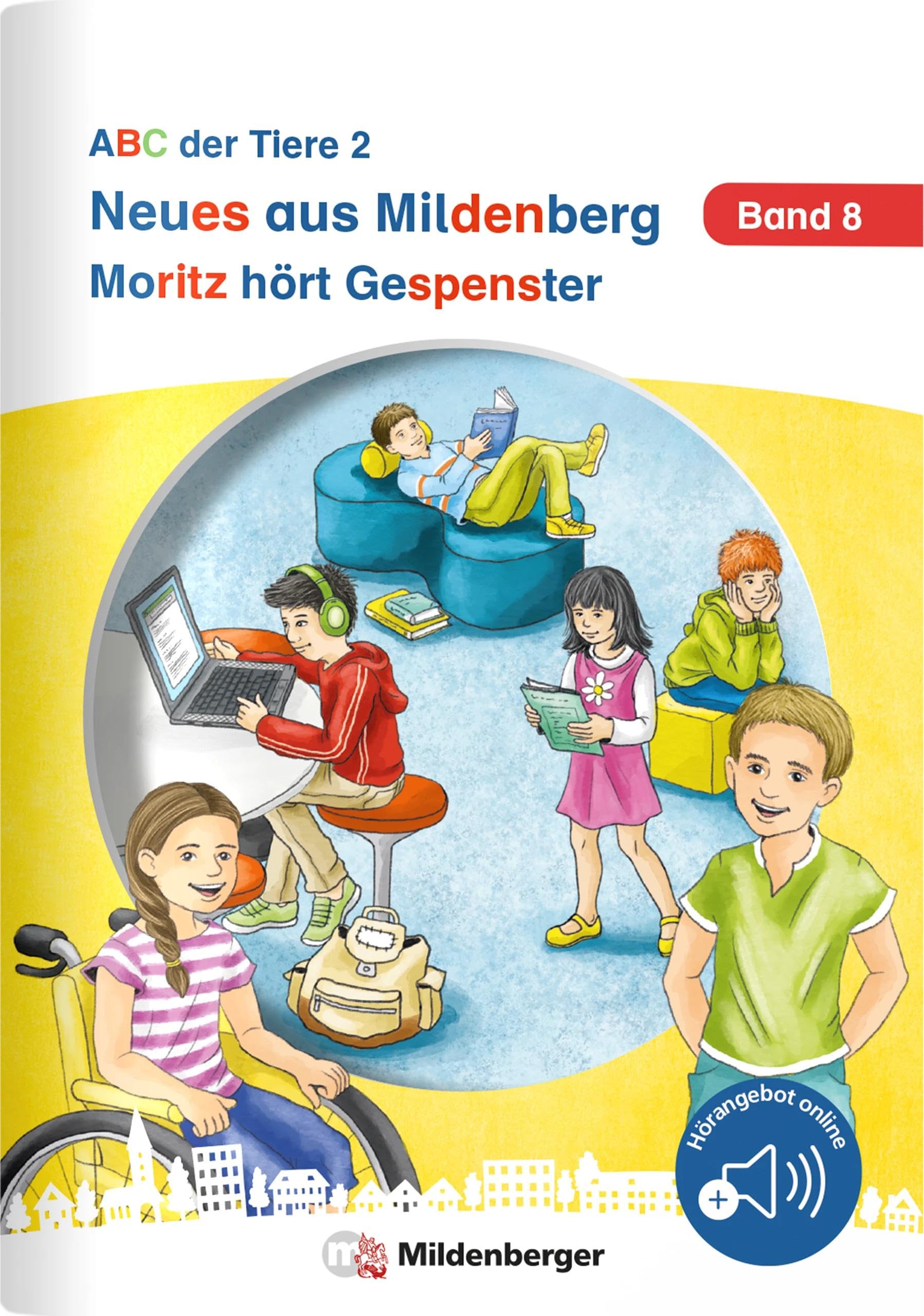 Neues aus Mildenberg - Moritz hört Gespenster Study Guides