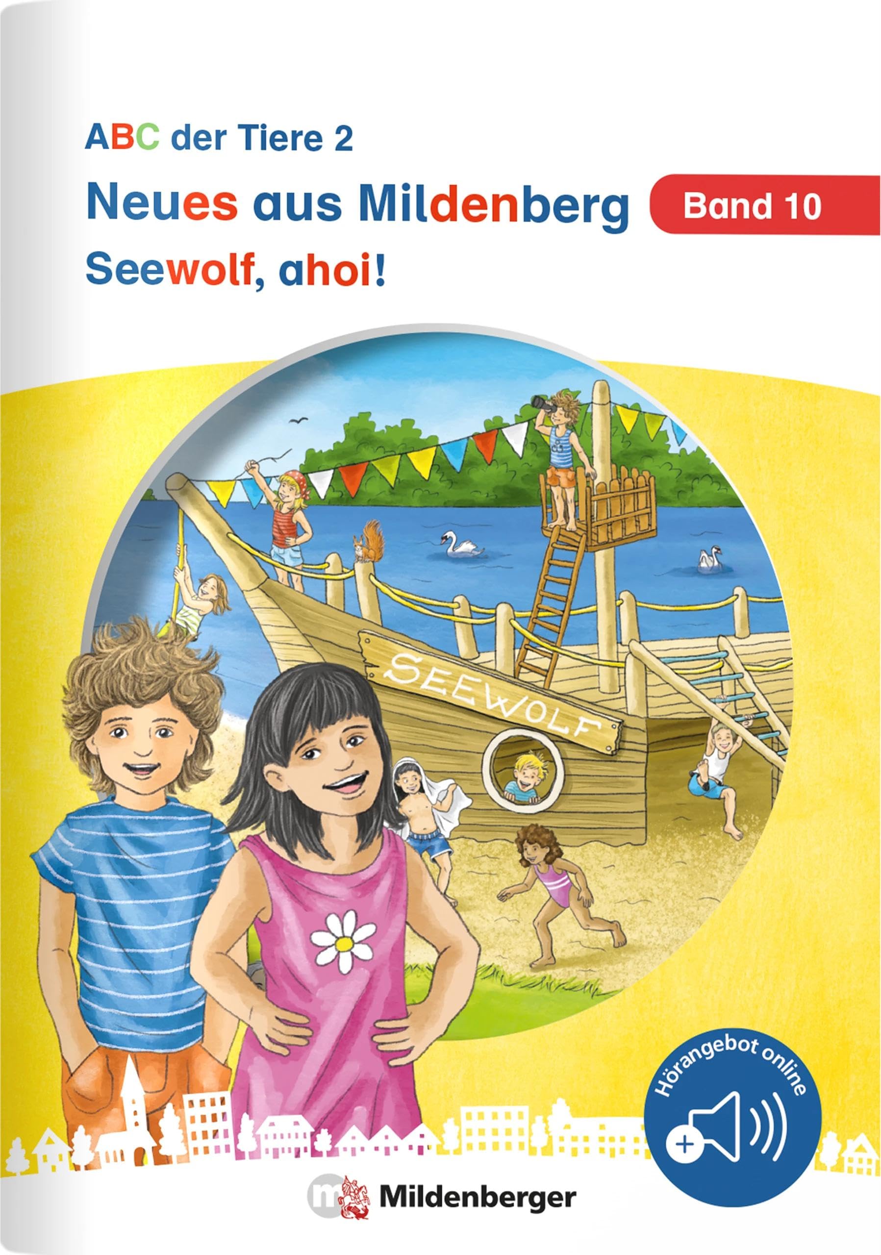 Neues aus Mildenberg - Seewolf, ahoi! Study Guides