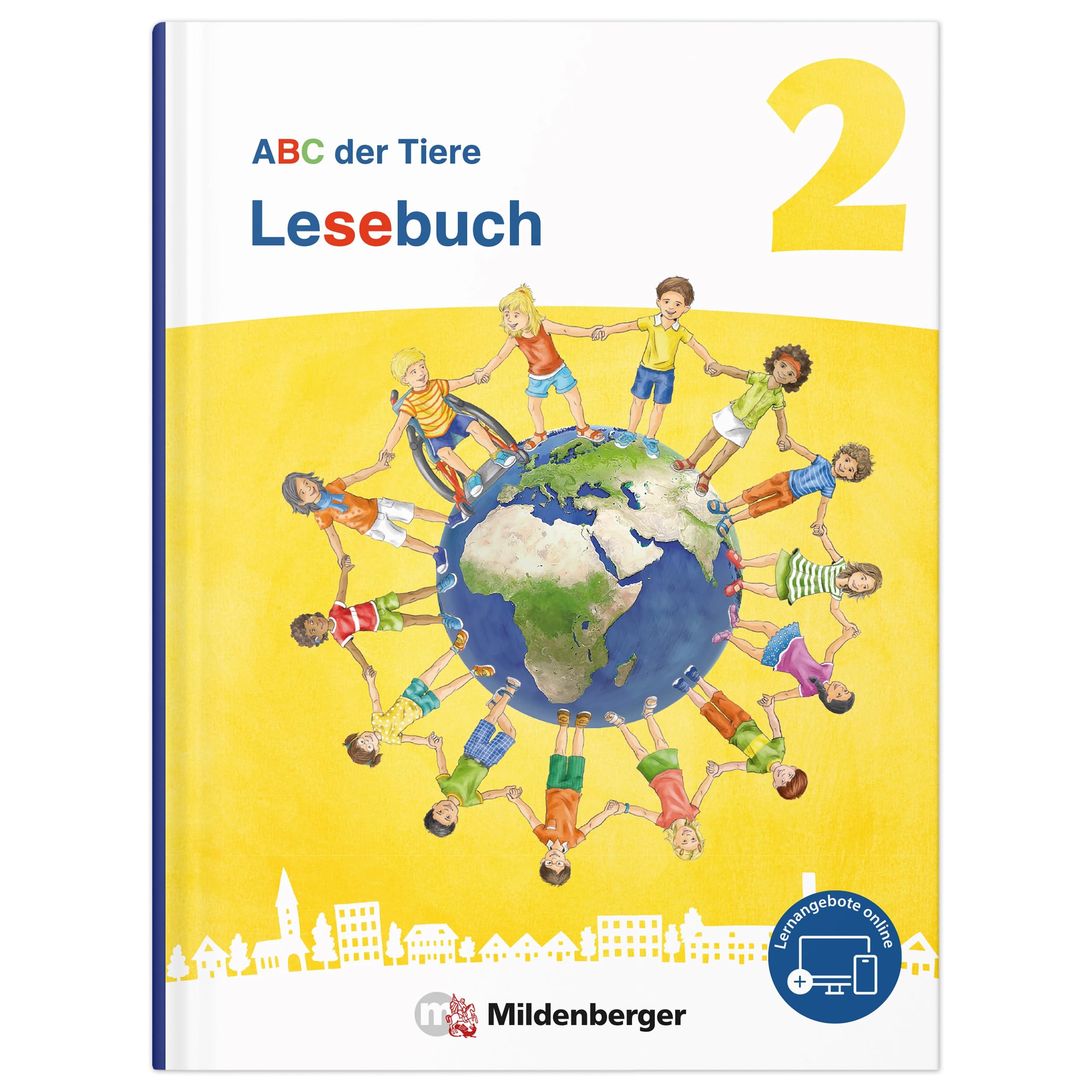 ABC der Tiere 2 Neubearbeitung - Lesebuch Learning & Reference