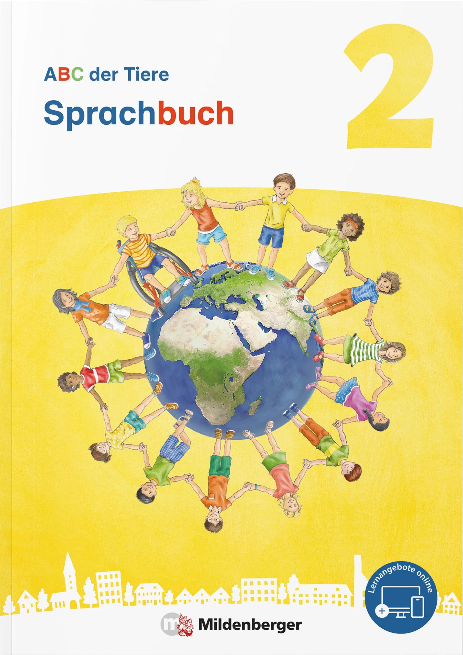 ABC der Tiere 2 Neubearbeitung - Sprachbuch Learning & Reference